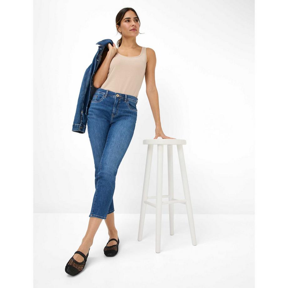 BRAX Mary S Jeans Gamba Dritta  