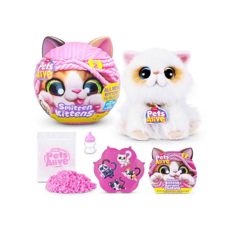 Pets Alive Smitten Kittens Serie 2 assortiert