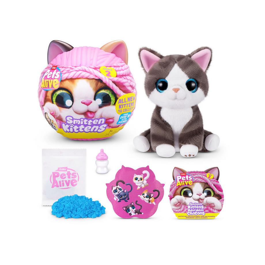 ZURU  Pets Alive Smitten Kittens Serie 2 assortiiti 