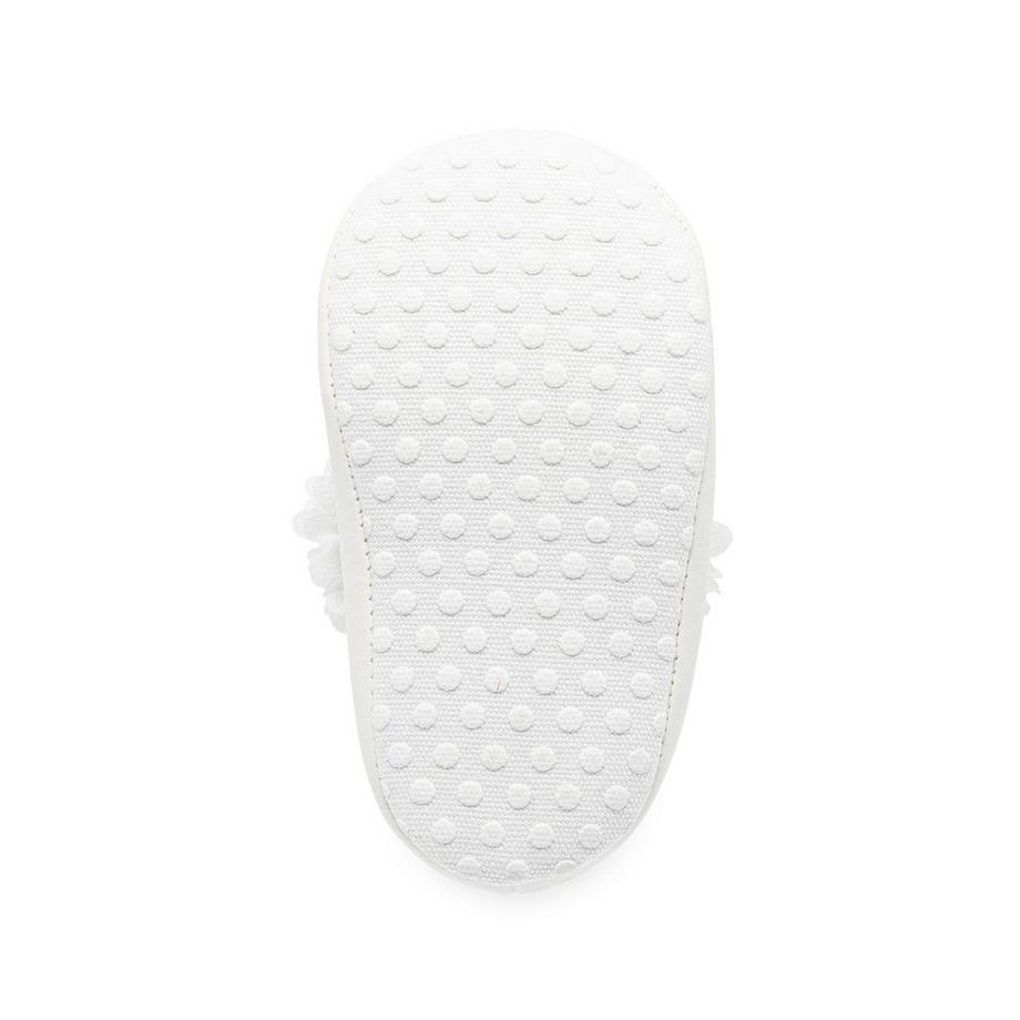 Manor Baby Ballerines Bébé avec Ornement Floral  