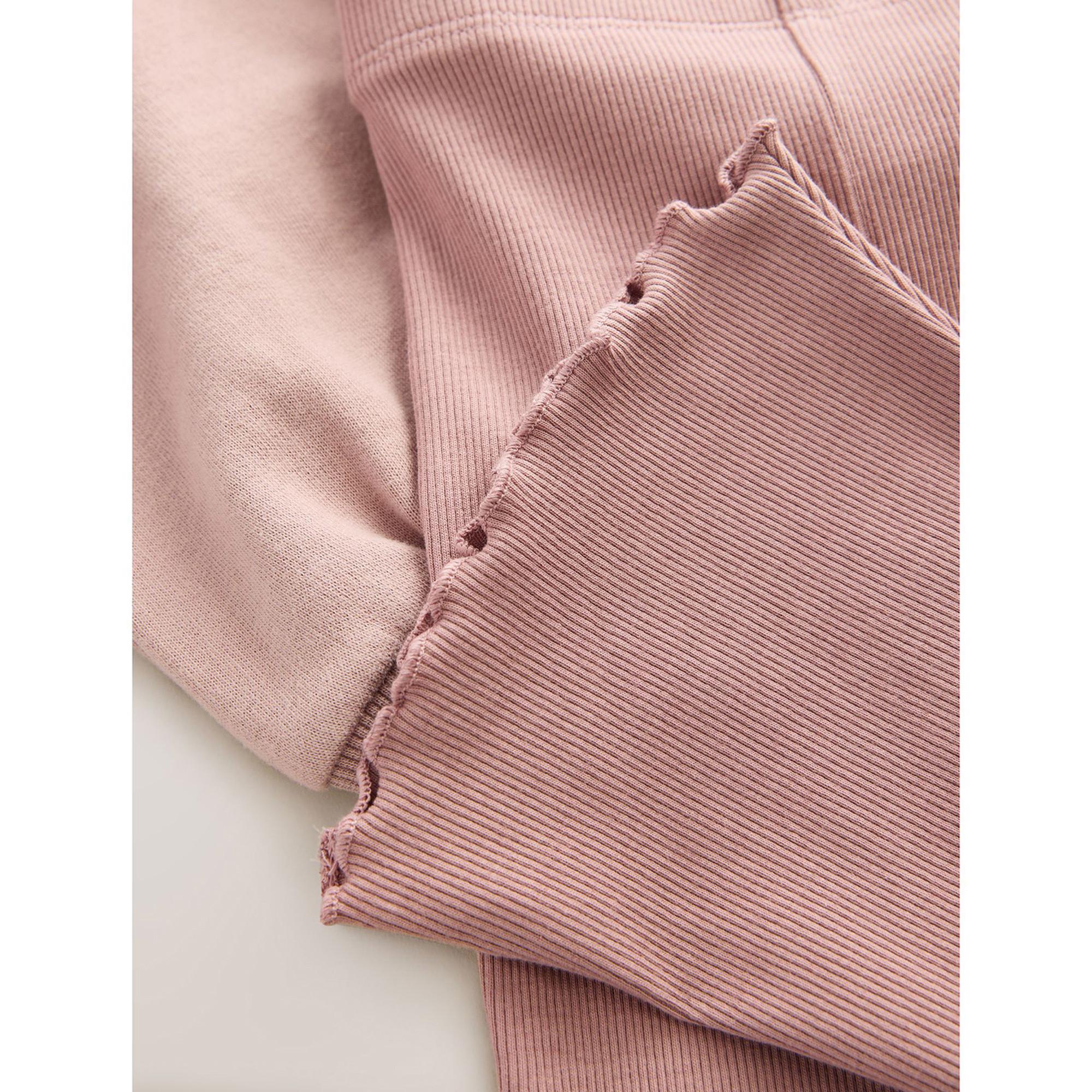 Next  Set: Sweatshirt & Leggings 