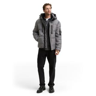 TOM TAILOR Giacca Imbottita con Cappuccio  