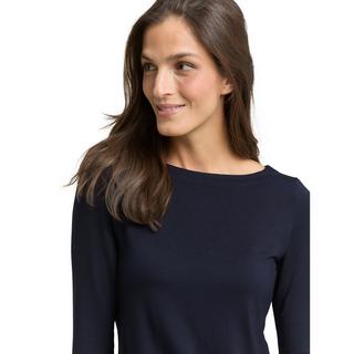 TOM TAILOR Cardigan Maniche Lunghe Girocollo  