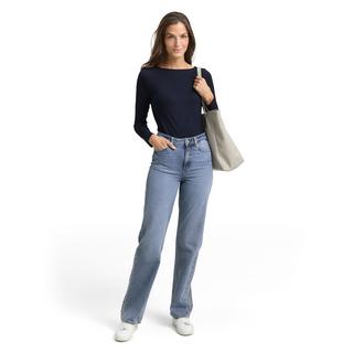 TOM TAILOR Cardigan Maniche Lunghe Girocollo  