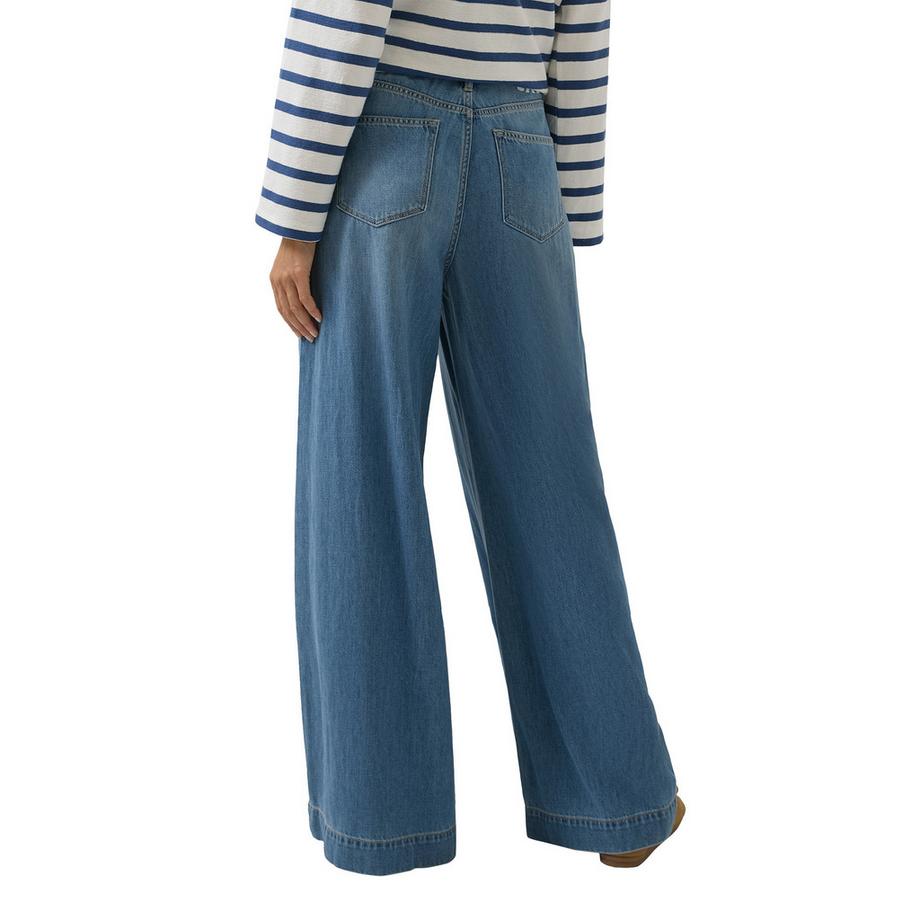 S. Oliver Red Label Jeans Coupe Large  