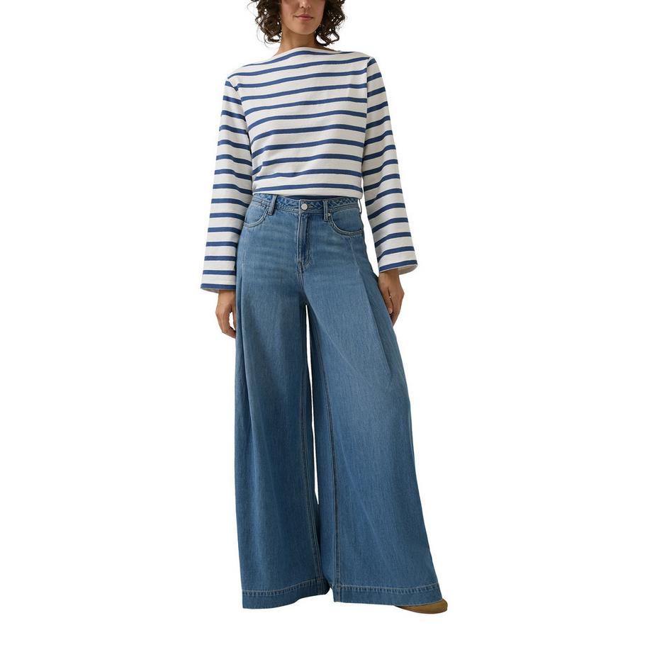 S. Oliver Red Label Jeans Coupe Large  