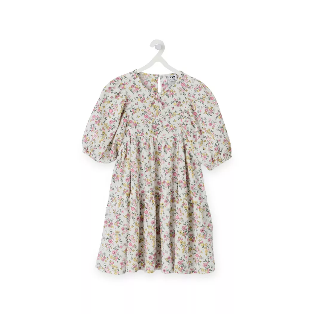 Tape à l'oeil - Kleid, 8A, Weiss