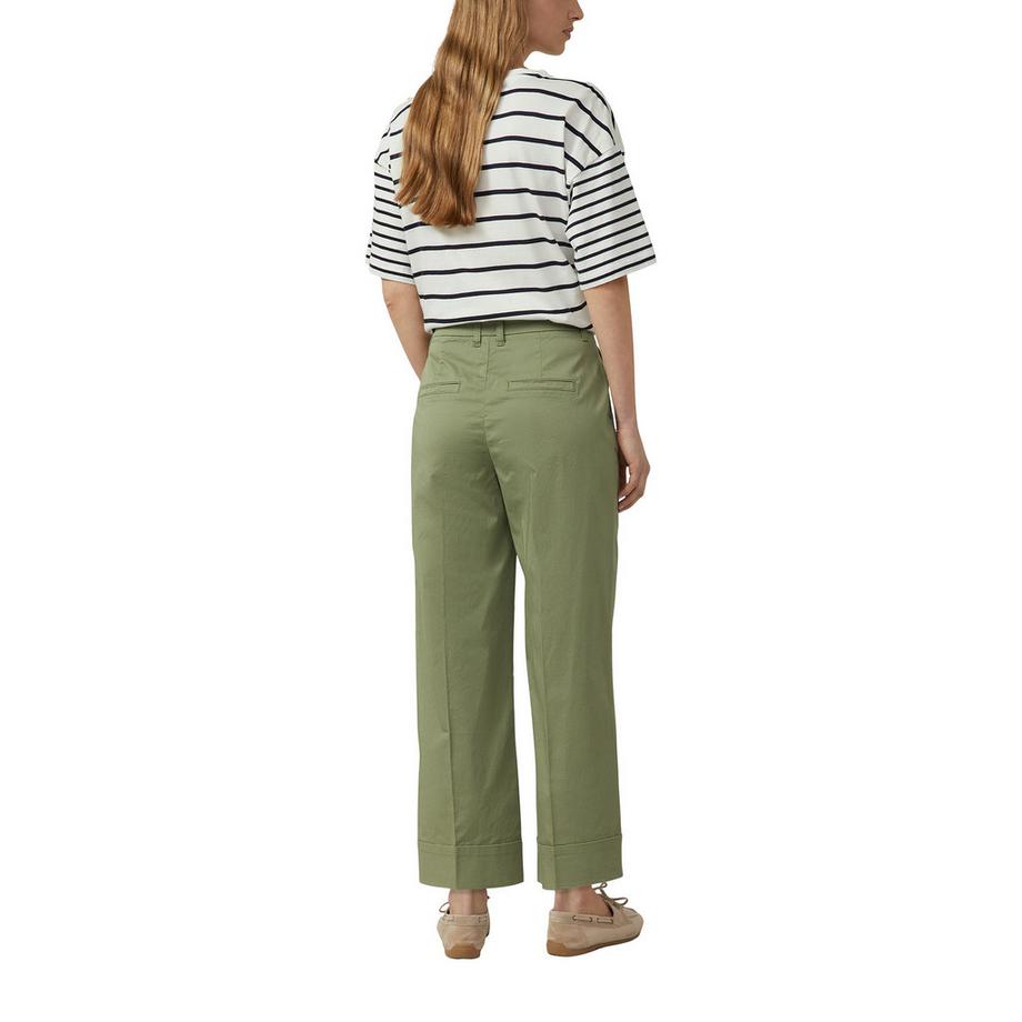S. Oliver Red Label Pantaloni Gamba Dritta  