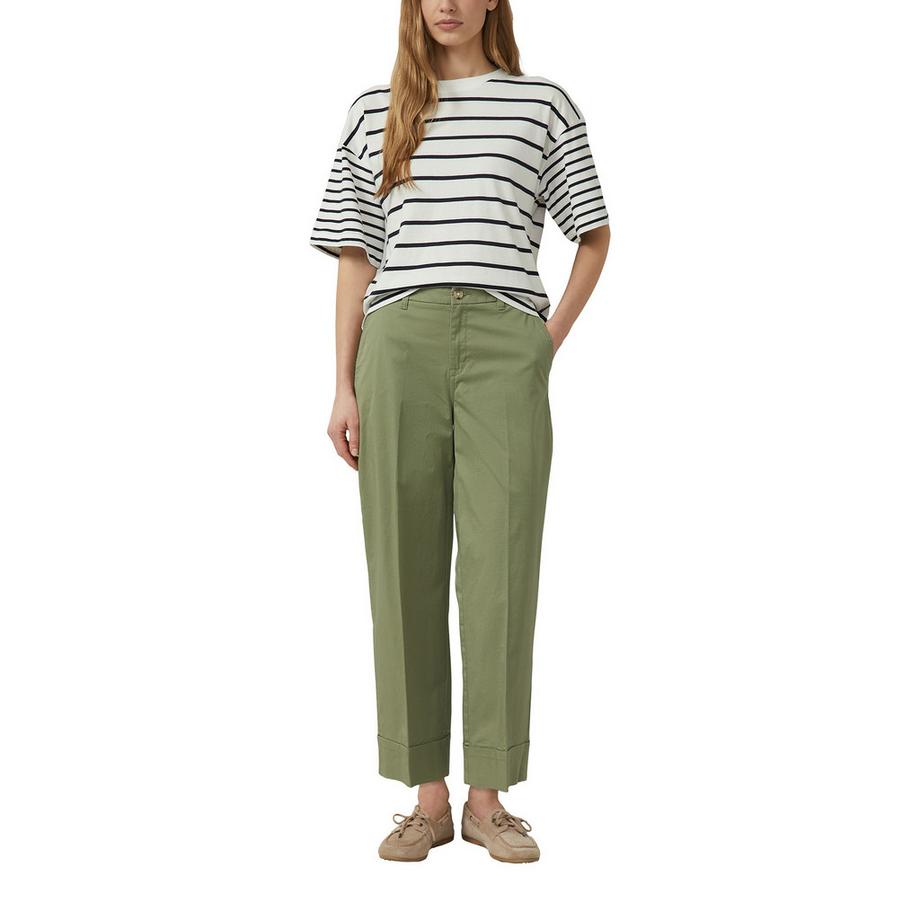 S. Oliver Red Label Pantaloni Gamba Dritta  