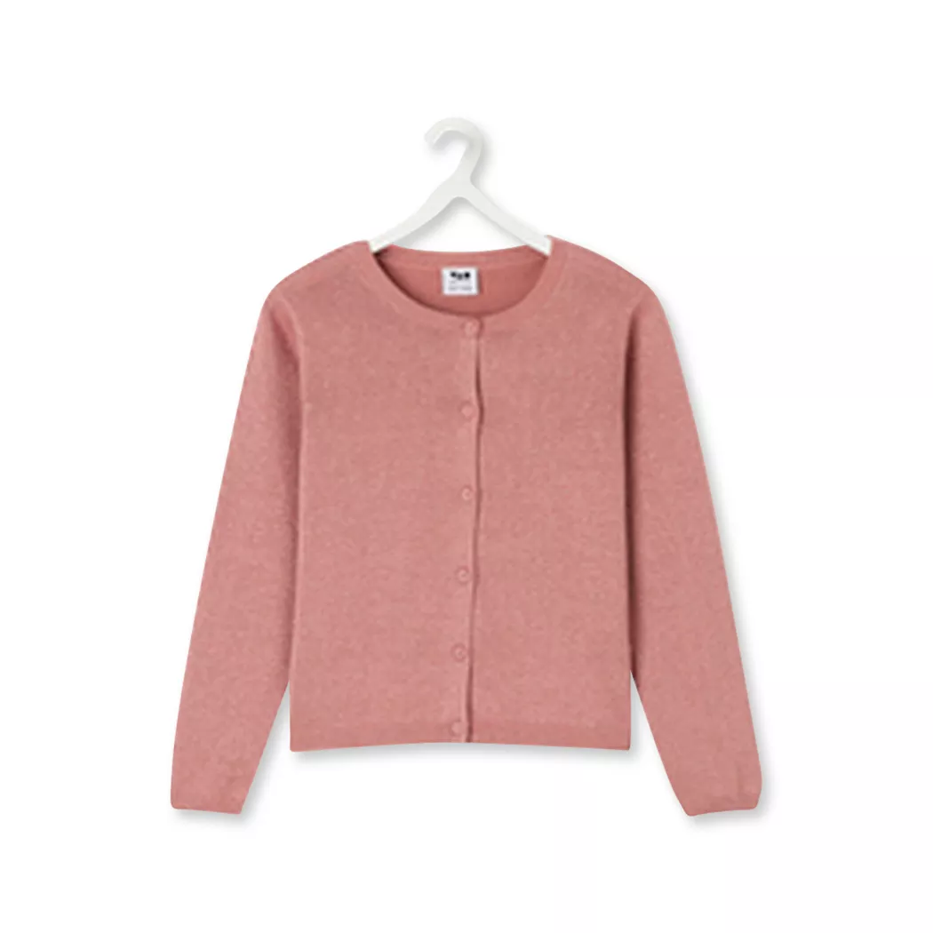 Tape à l'oeil - Cardigan, 14A, Rosa