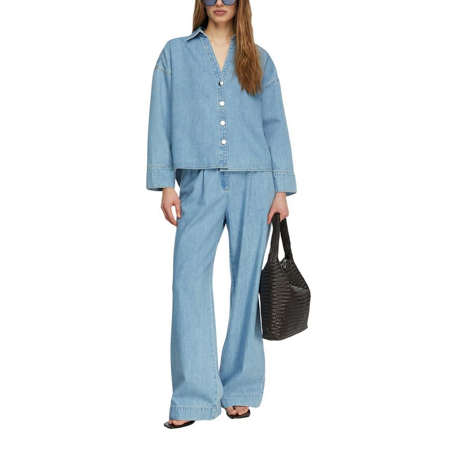 Comma Jeans Coupe Droite  