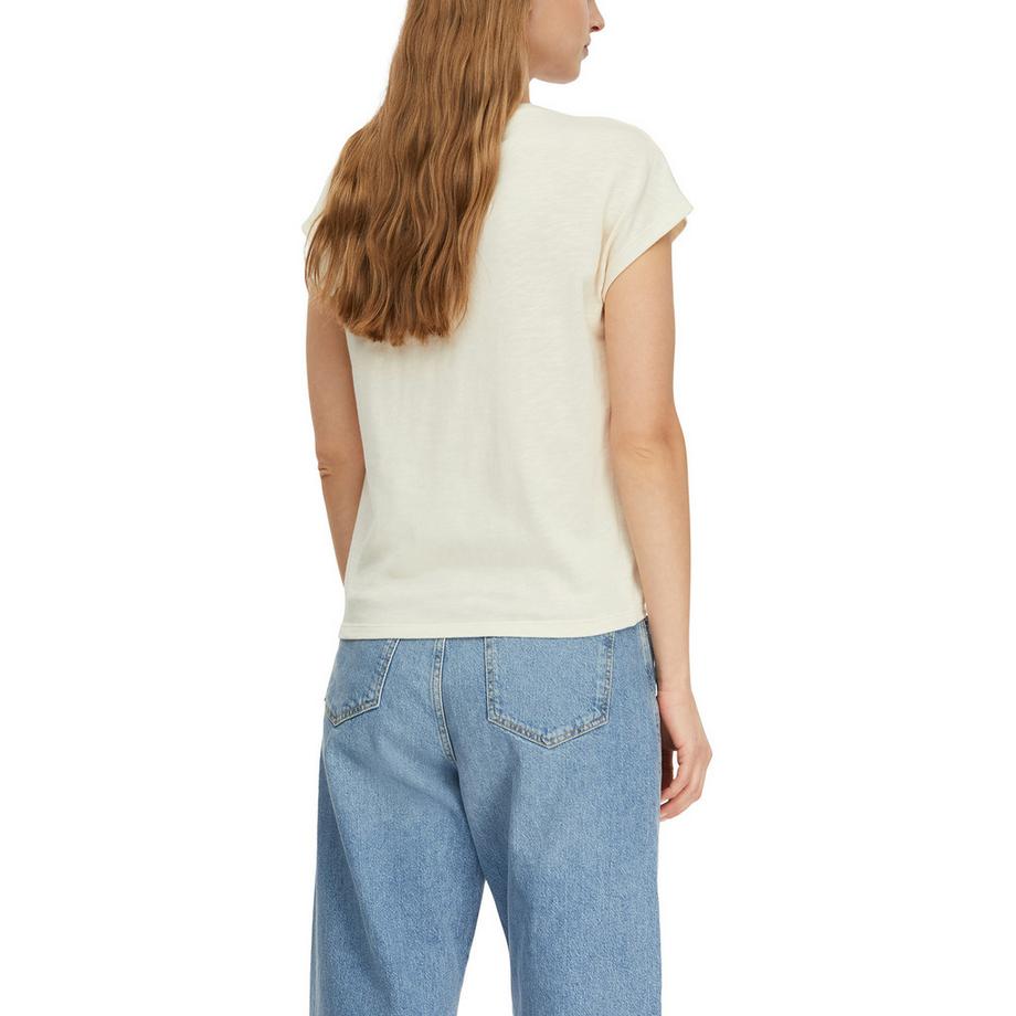 Comma T-Shirt Girocollo  