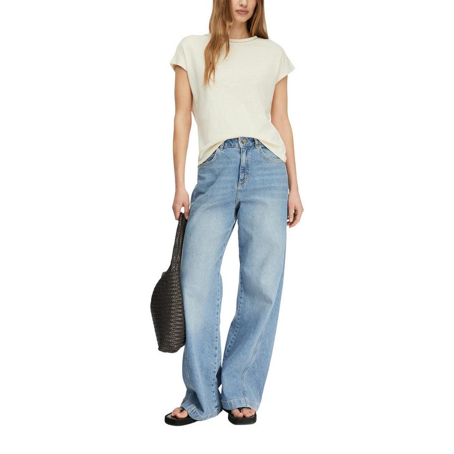 Comma T-Shirt Girocollo  