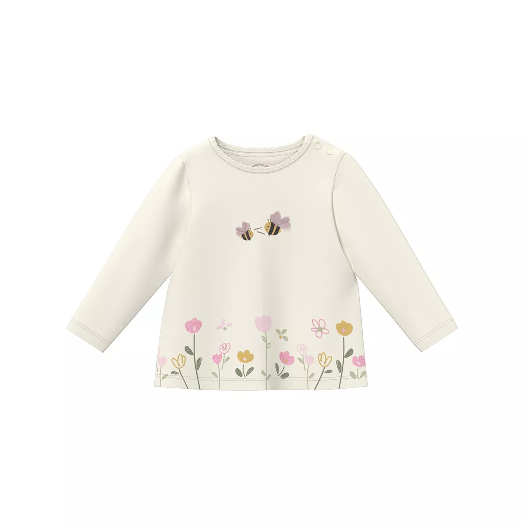 s.Oliver T-Shirt White 68 2