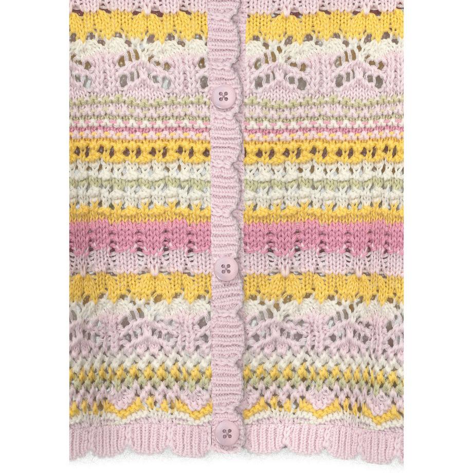 s. Oliver  Veste longue en tricot, manches longues 