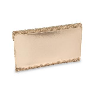 Manor Woman Pochette avec Paillettes et Strass  