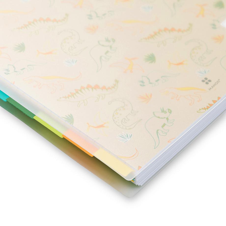 Manor Cahier de notes  