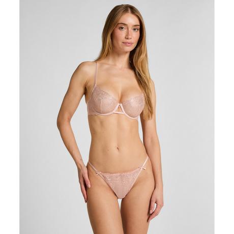 Hunkemöller String Tanga mit Schleifendetail  