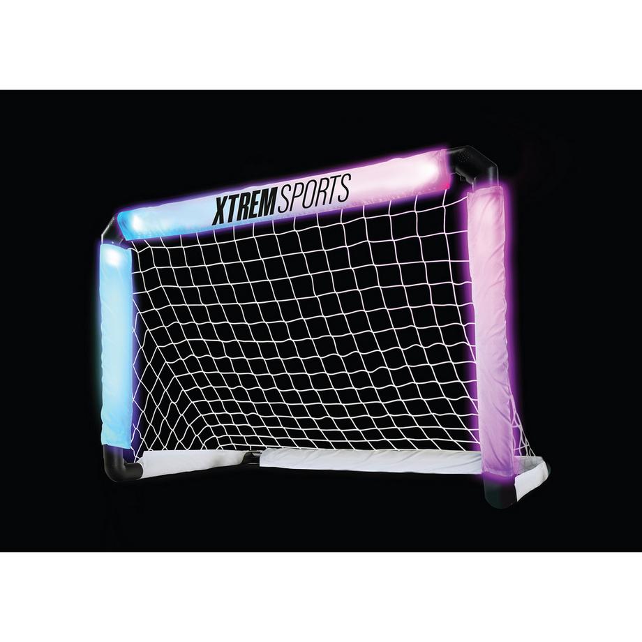 XTREM  Fussballtor Light Up 