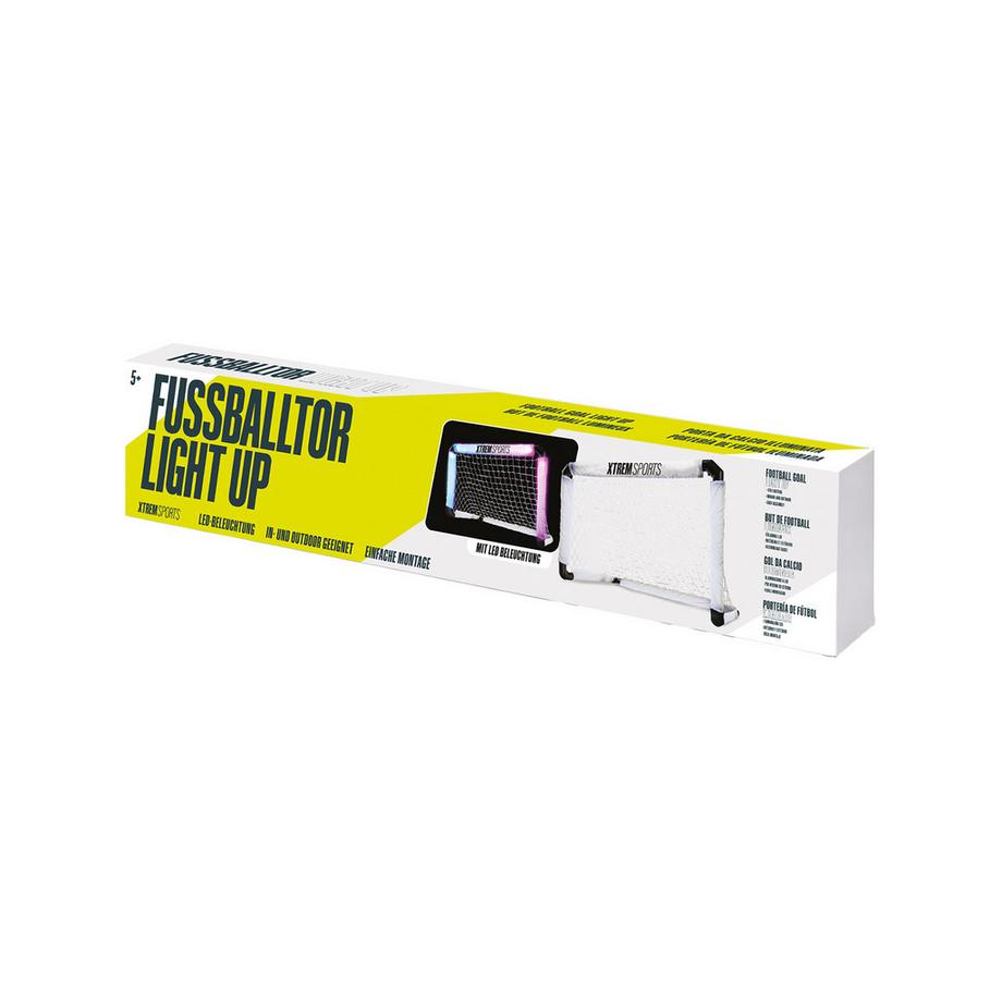 XTREM  Fussballtor Light Up 