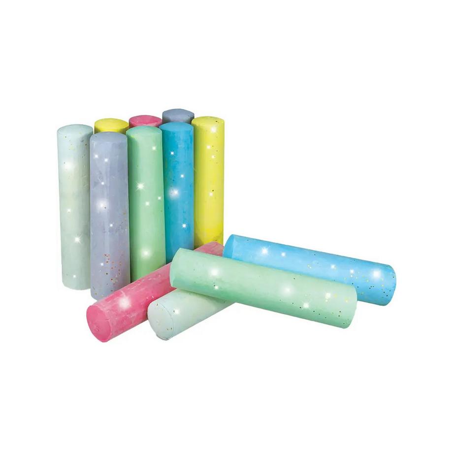 XTREM  Glitzer-Strassenmalkreide 20pc 