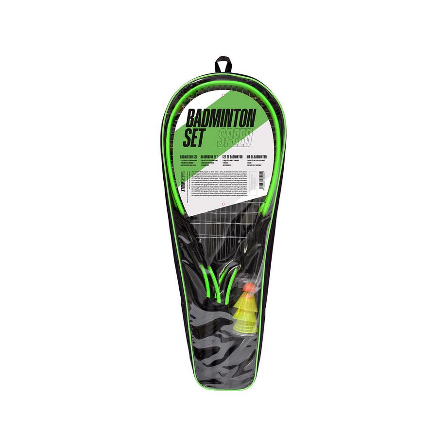Badminton-Set "Speed"
