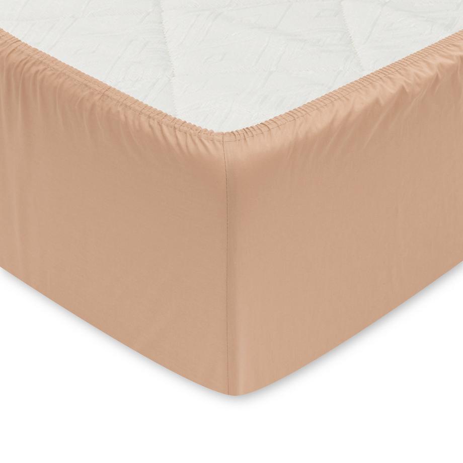 Manor Percale Uni Drap-housse  