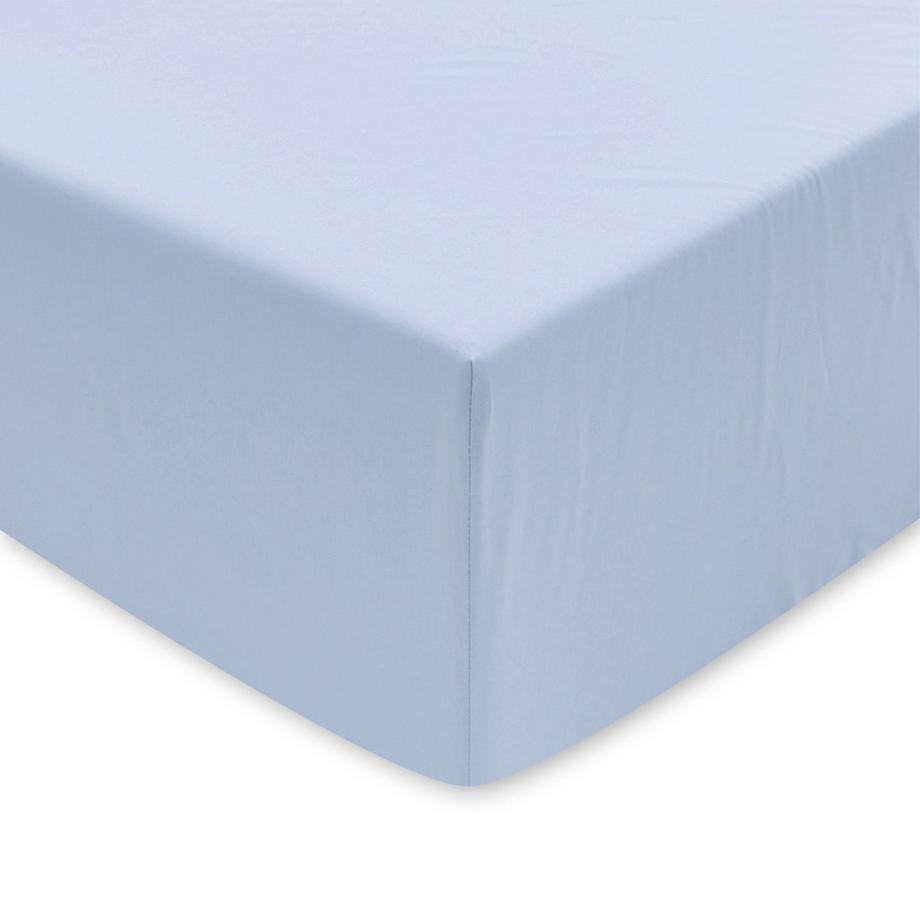 Manor Percalle Uni Lenzuolo  