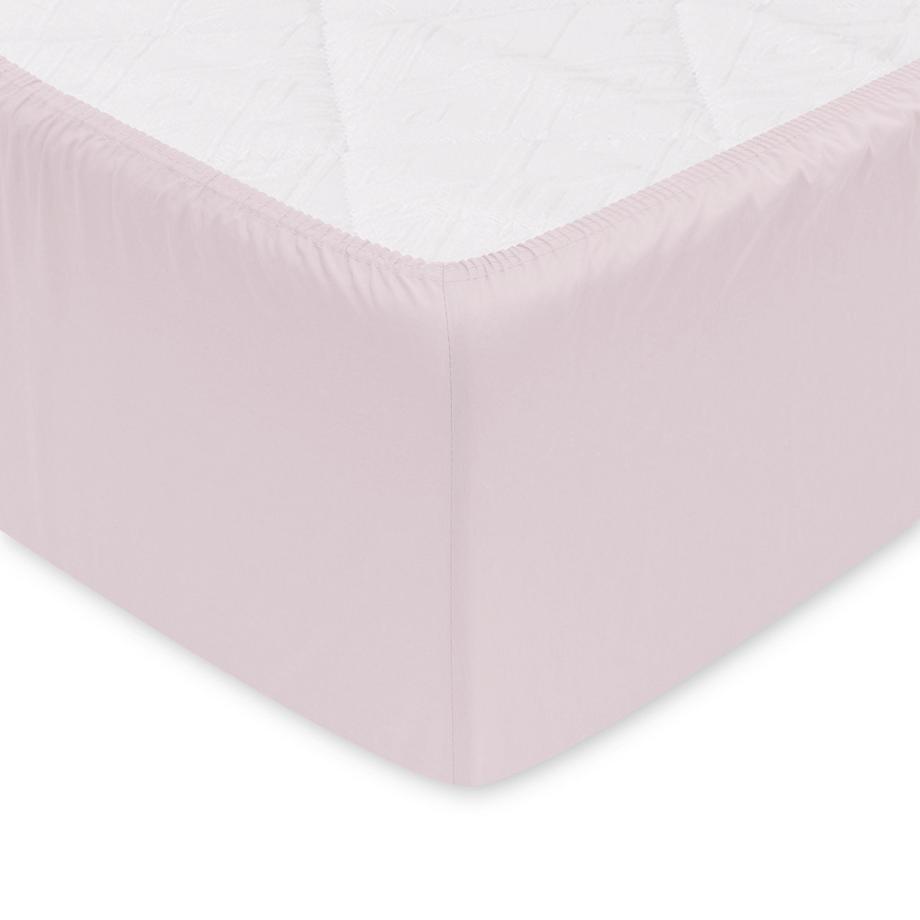 Manor Percalle Uni Lenzuolo  