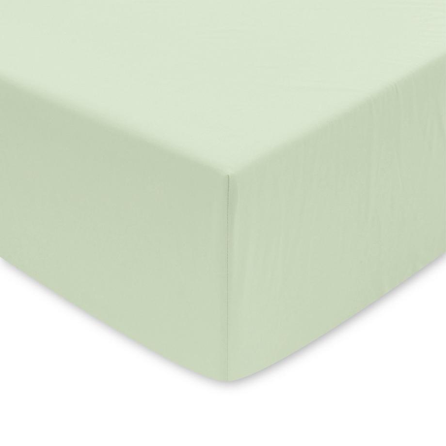 Manor Percalle Uni Lenzuolo  