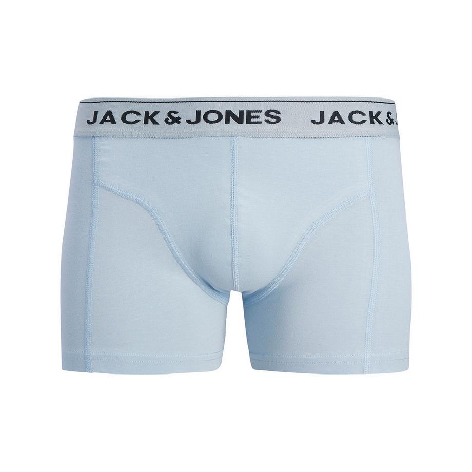 JACK & JONES Boxershorts Lot de 3  