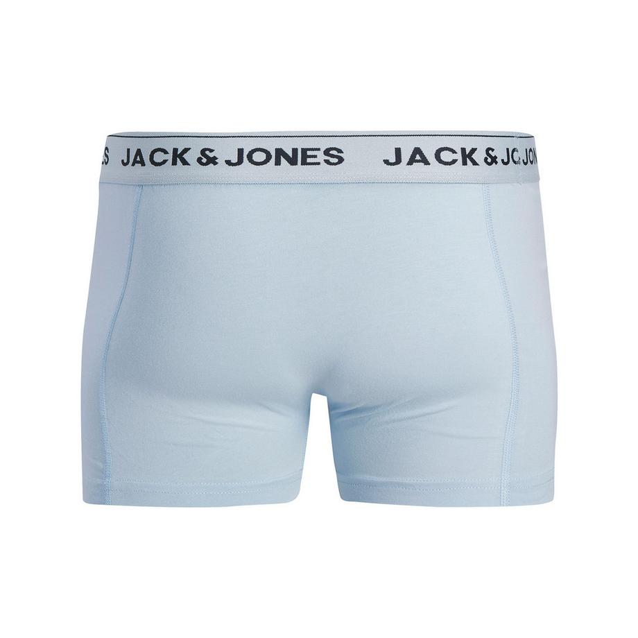 JACK & JONES Boxershorts Lot de 3  