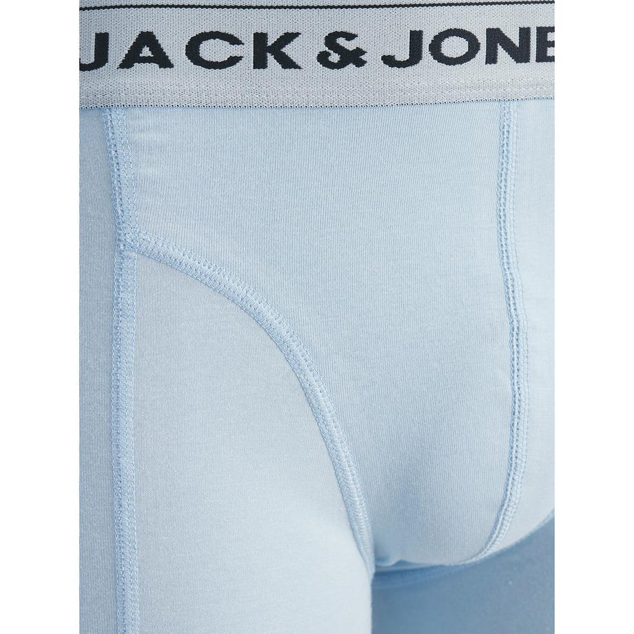 JACK & JONES Boxershorts Lot de 3  