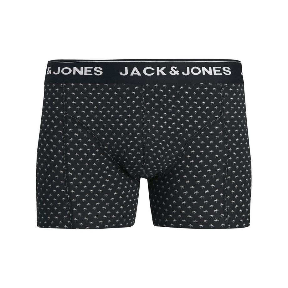 JACK & JONES Boxershorts Lot de 3  