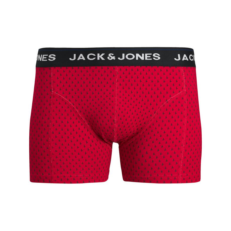 JACK & JONES Boxershorts Lot de 3  