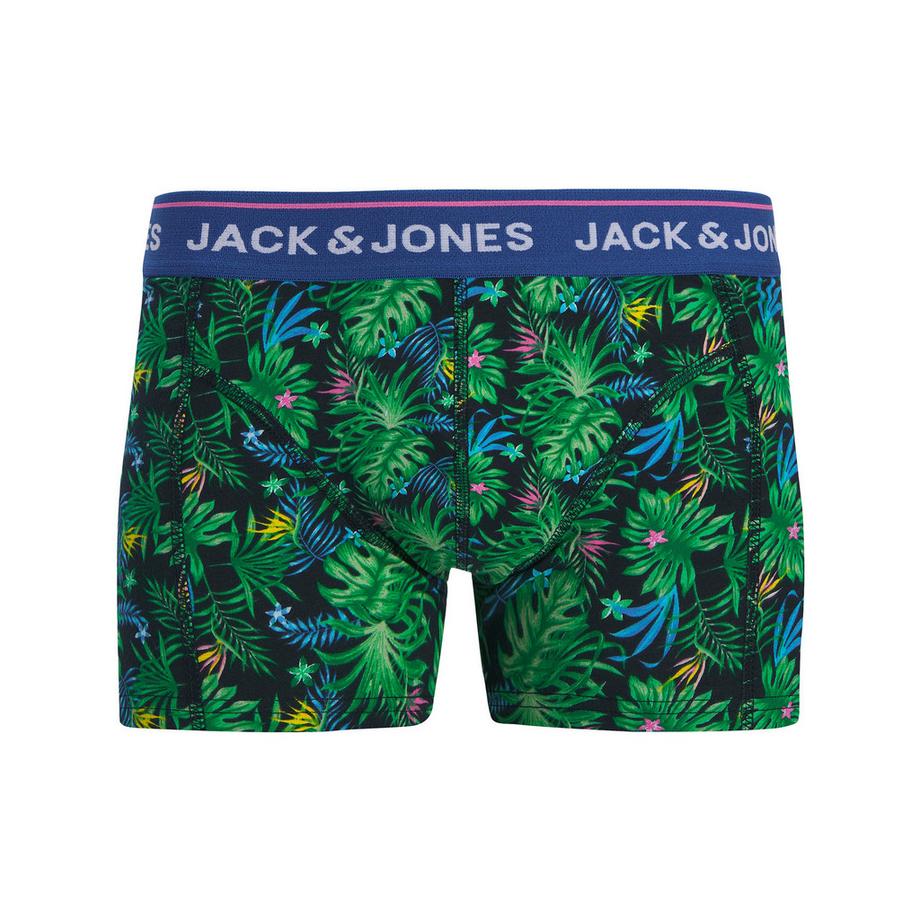 JACK & JONES Lot de 3 boxers  