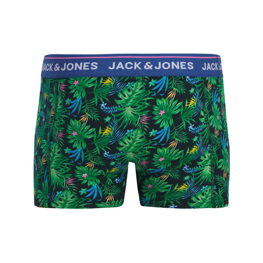 JACK & JONES Lot de 3 boxers  