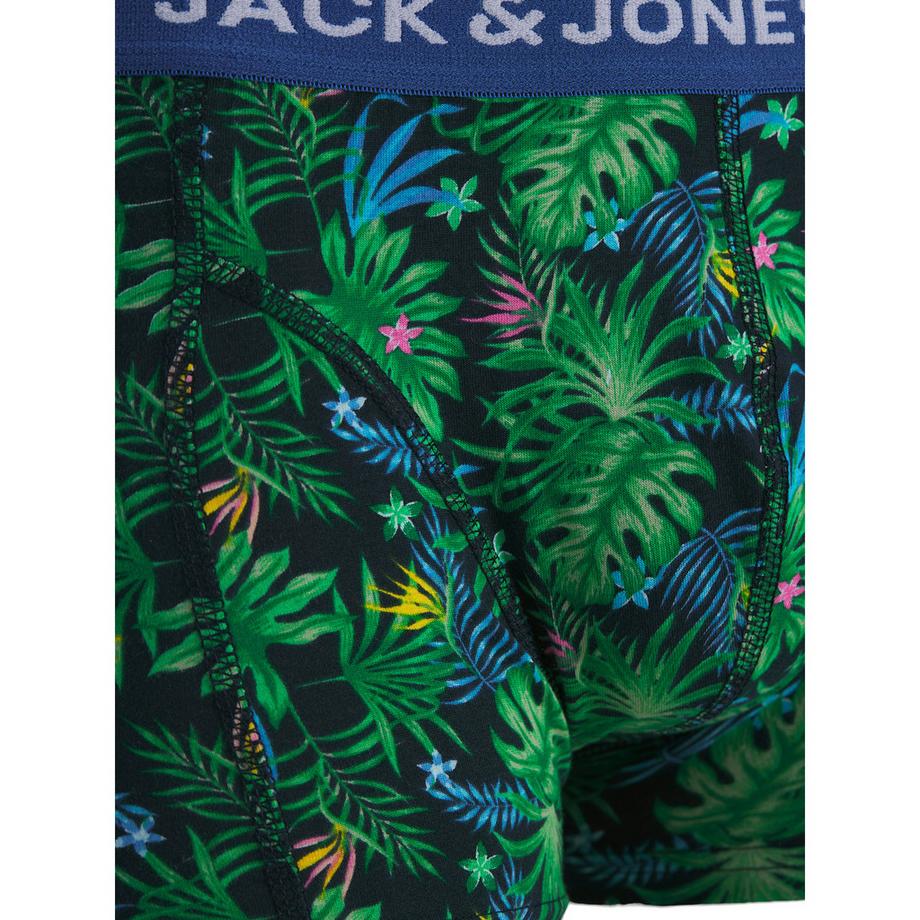 JACK & JONES Lot de 3 boxers  