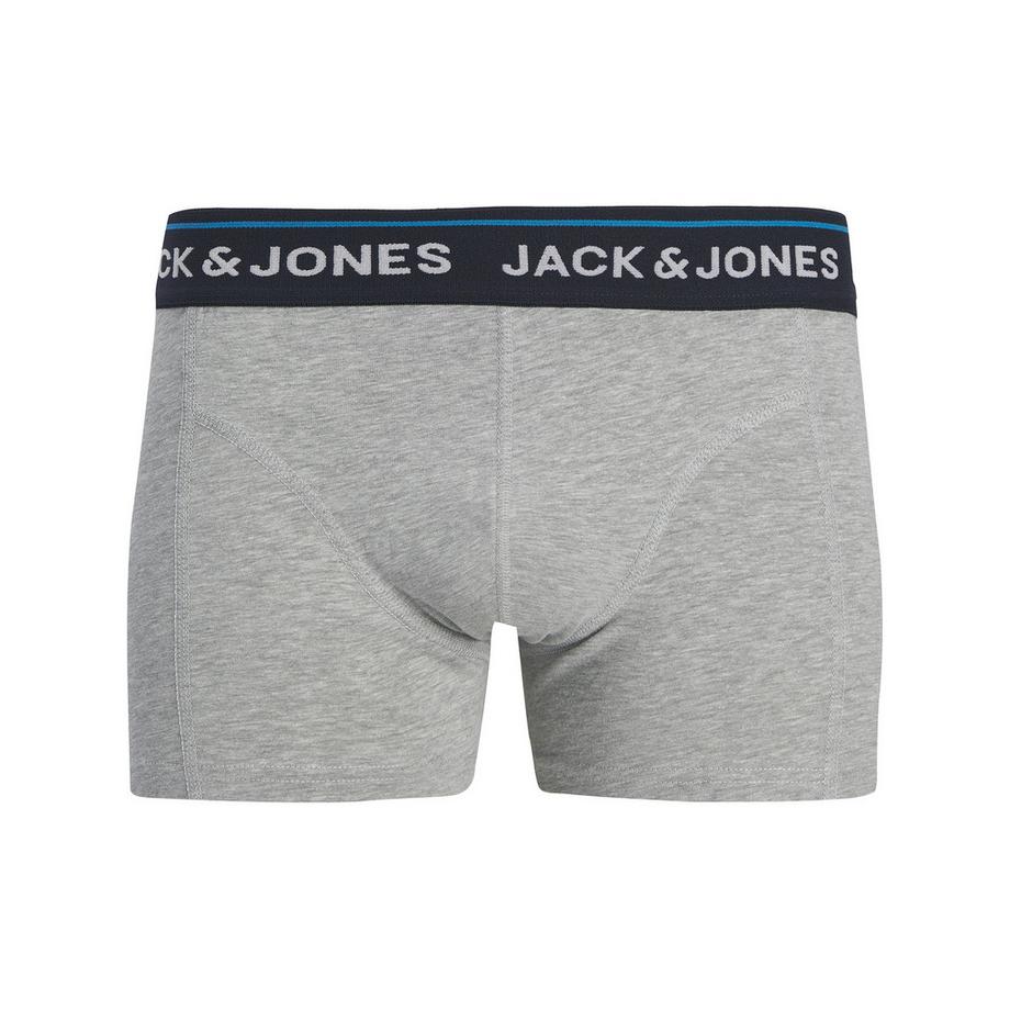 JACK & JONES Lot de 3 boxers  
