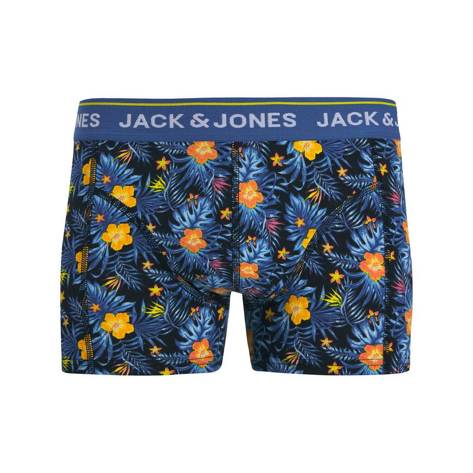 JACK & JONES Lot de 3 boxers  