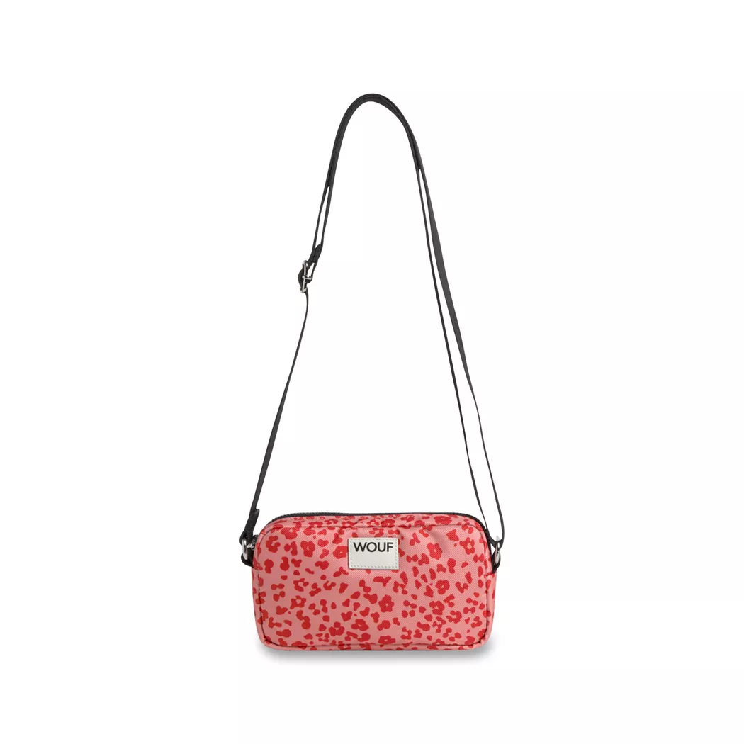 Wouf - Kosmetikbeutel, One Size, Pink 2