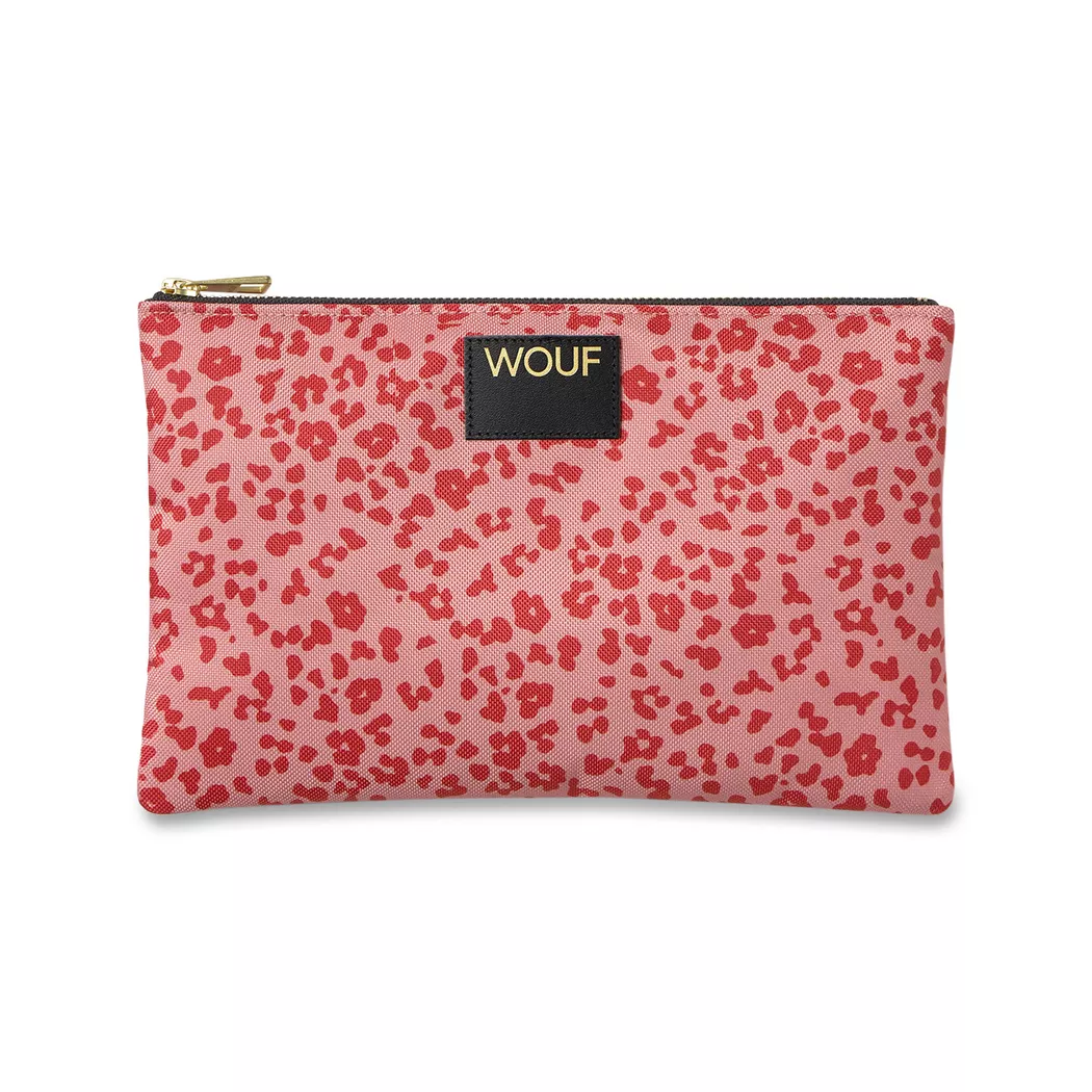Wouf - Kosmetikbeutel, One Size, Pink 4
