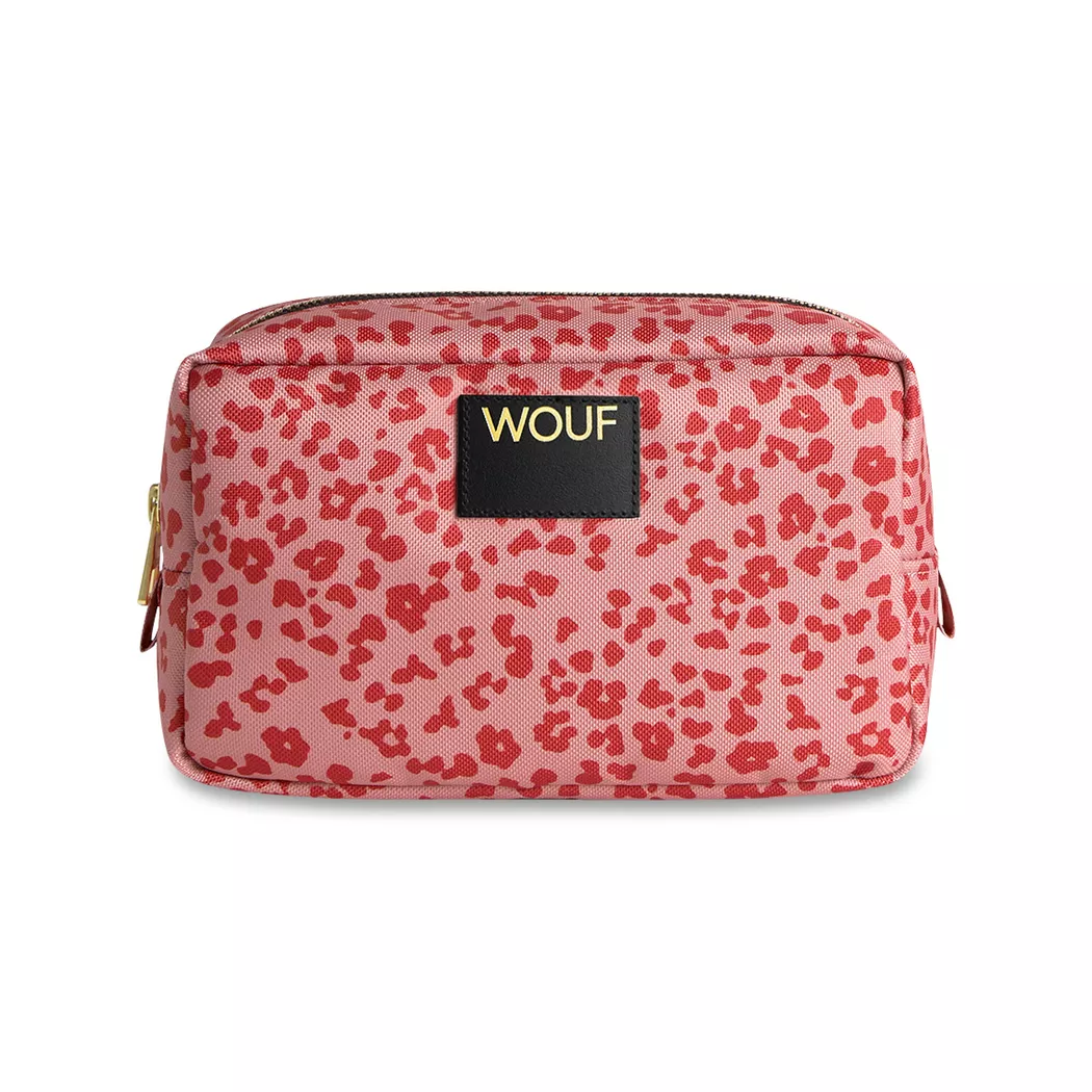 Wouf - Kosmetikbeutel, One Size, Pink 3