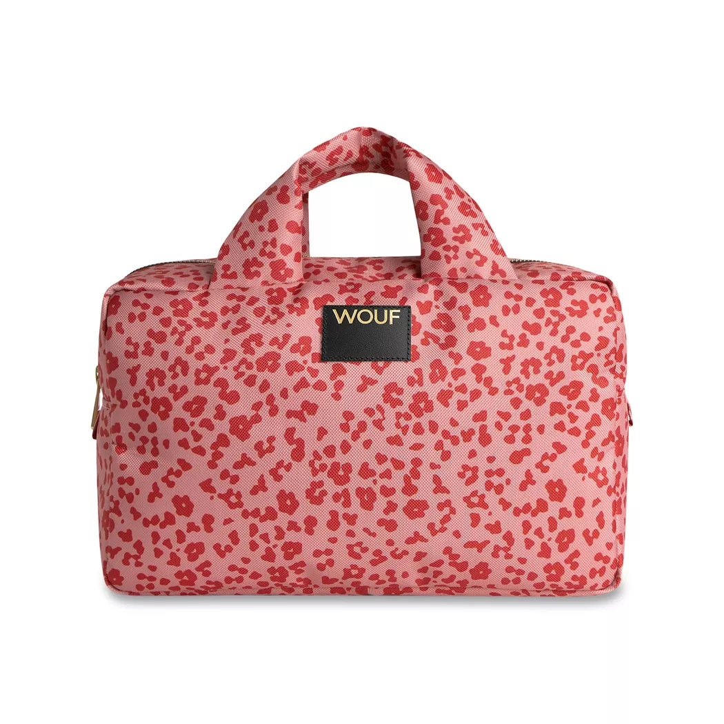 Wouf - Kosmetikbeutel, One Size, Pink