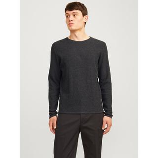 JACK & JONES Pullover Rundhals Regular Fit  