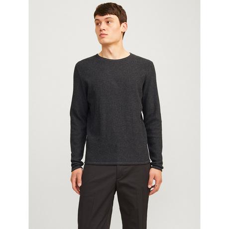 JACK & JONES Pullover Rundhals Regular Fit  