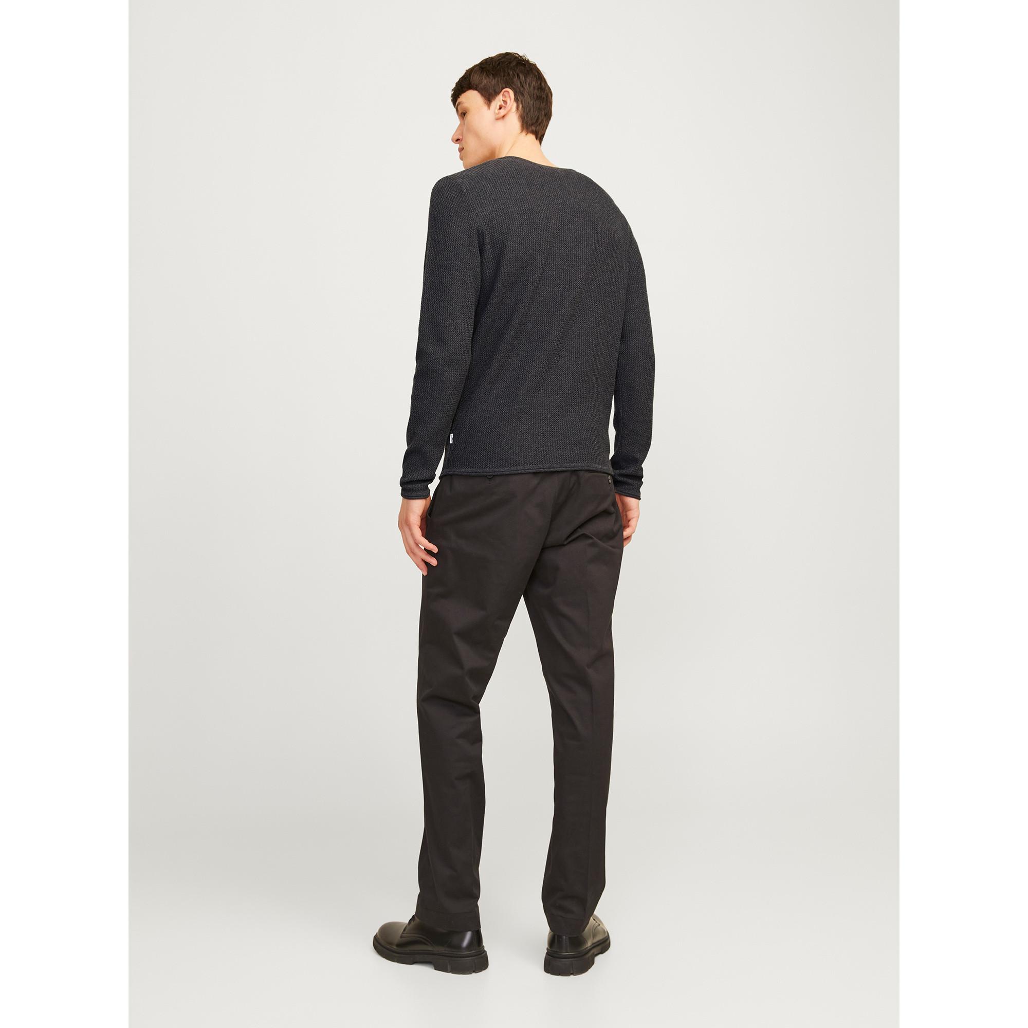 JACK & JONES Pullover Rundhals Regular Fit  