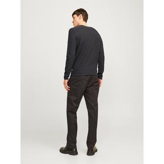 JACK & JONES Pullover Rundhals Regular Fit  