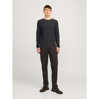 JACK & JONES Pullover Rundhals Regular Fit  