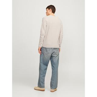 JACK & JONES Pullover Rundhals Regular Fit  